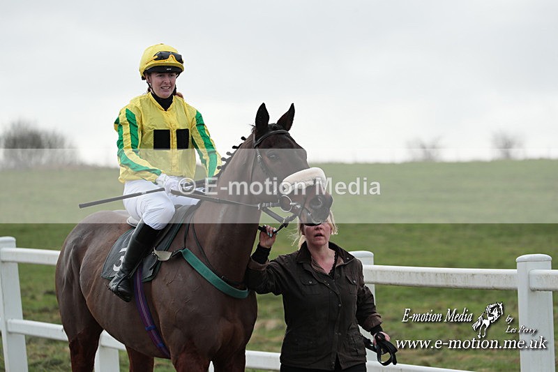 PtP 270124 45 - Royal Artillery PtP Larkhill 27/01/24