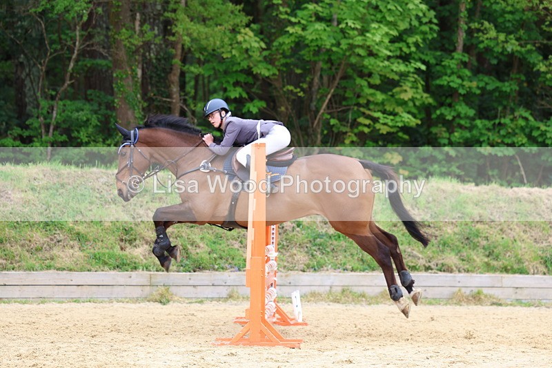 3E7A6481 - Class 4: Senior British Novice/90cm open