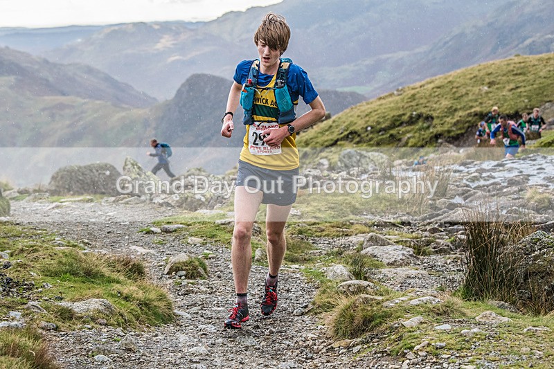 Langdale-179 - Langdale Horseshoe Fell Race Saturday 12thOctober 2024