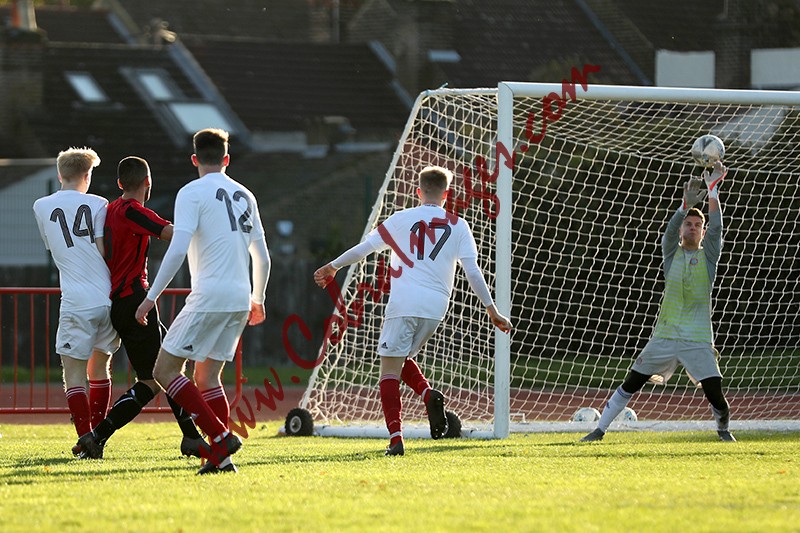 1326_A - Erith Town Academy v. Worthing U19