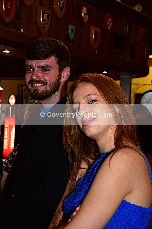 COU-552 - Courtney's 21st