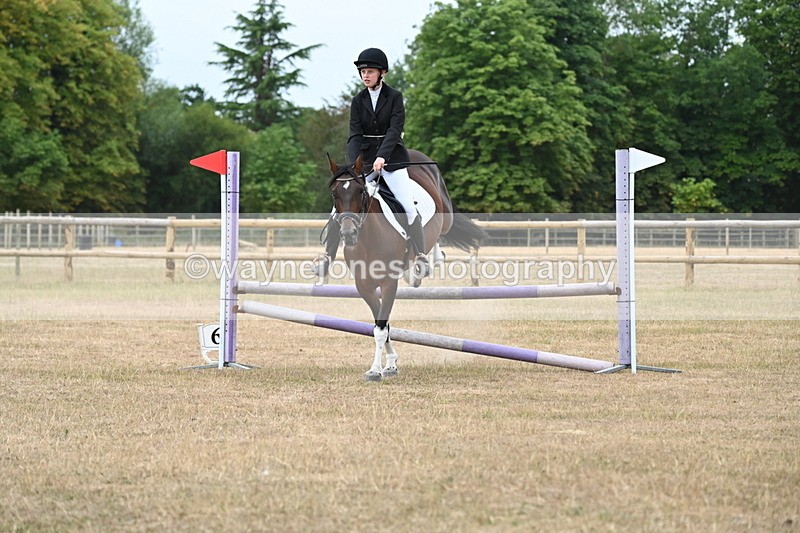 WJ6_0674 - Class 14 Intermediate Jumping 75cm