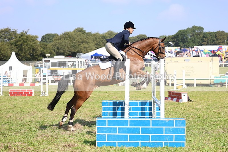 3E7A2021 - Class 3: Club 80cm Juniors and Seniors