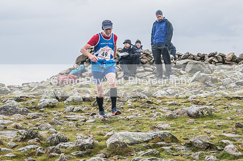 Rydal Round-391 - Rydal Round Fell Race Thursday 28th July 2022