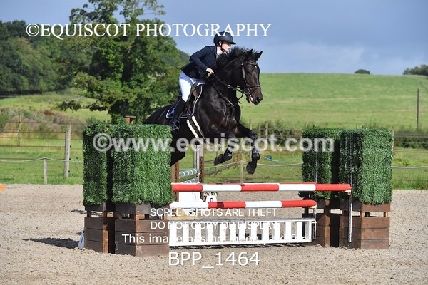 BPP_1464 - CLASS 3 SAT Senior British Novice/ 90cm Open