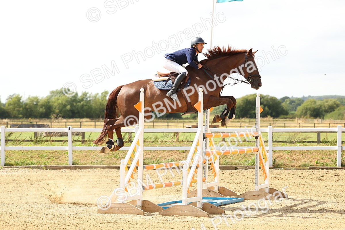 SBM_010982 - Class 5 - National 1.30m Open
