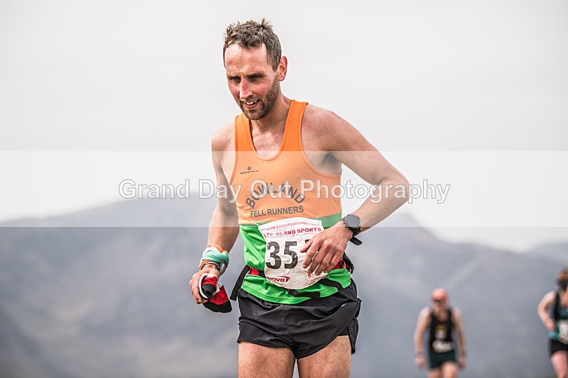 Newlands-923 - Newlands Memorial Fell Race Saturday 12th April 2025
