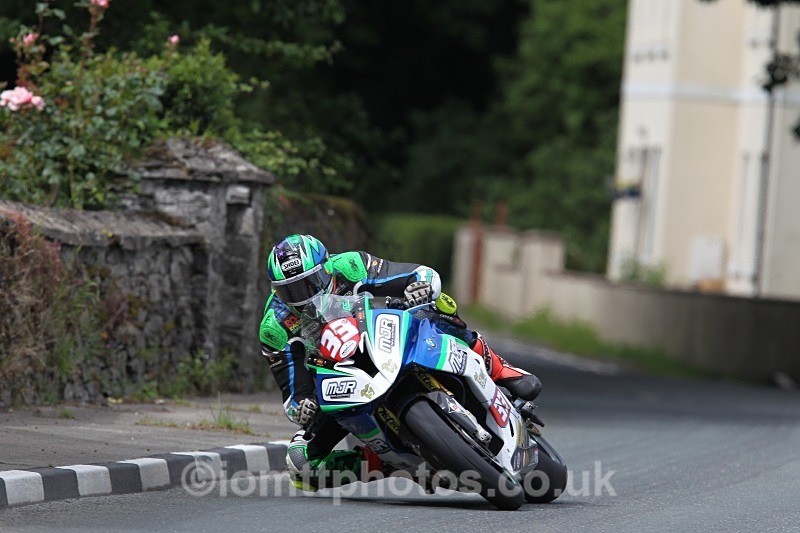  - Superstock Race
