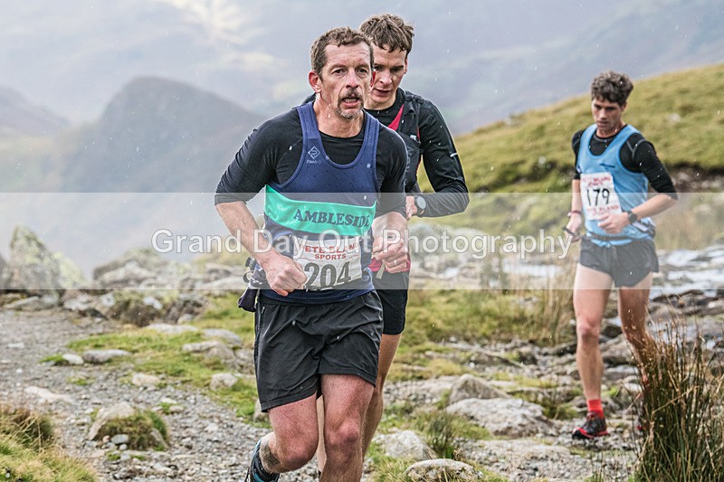Langdale-158 - Langdale Horseshoe Fell Race Saturday 12thOctober 2024