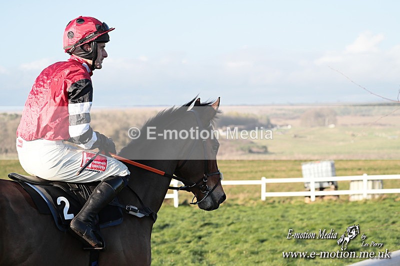 PtP 011224 679 - Hursley Hambledon Point-to-Point Larkhill 01/12/24