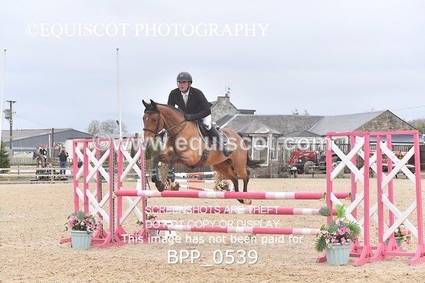 BPP_0539 - CLASS 3  Club/ Unaffiliated 90cms Open