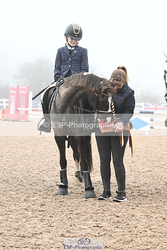 231118A-100532-00605 - Cls 2 BlueChip Pony Novice Qualifier