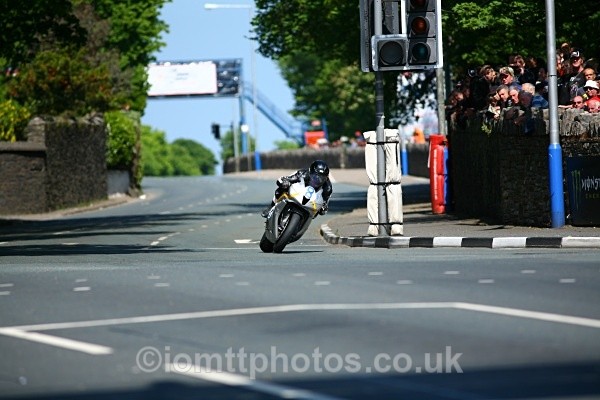  - Supersport Race 2 - TT 2010