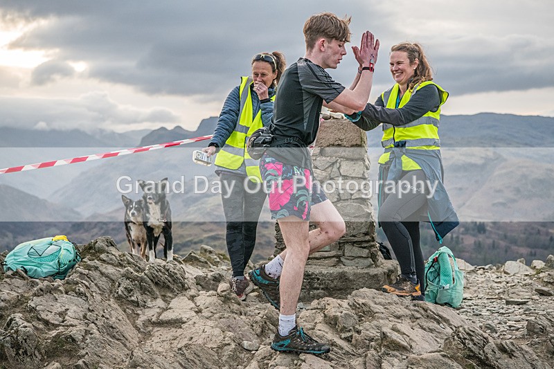 Loughrigg-607 - Loughrigg Fell Race, Wednesday 8th April 2026