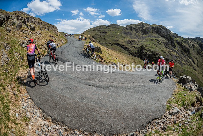 134317 - Hardknott Hairpin 13.00 - 14.00