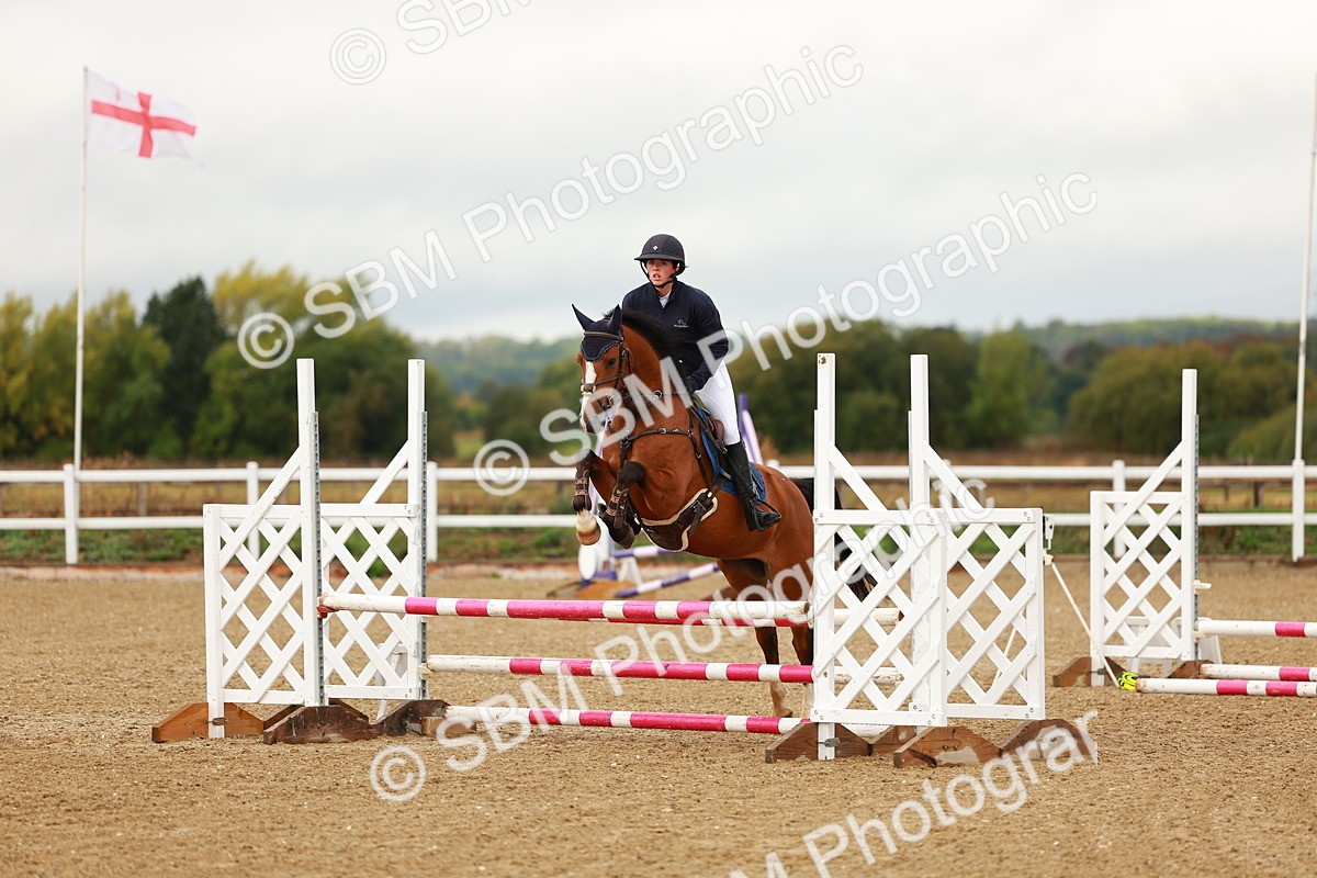 SBM_000013 - Class 1 - Clear Round