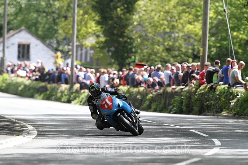 AJ Venter - RL360 Superstock Race