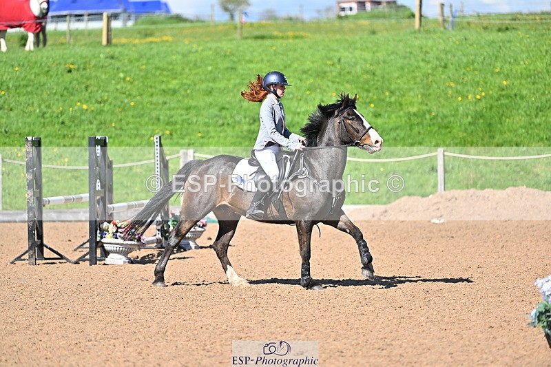 240504A-161518-02802 - Cls 8, 9 & 10 Children on Horses 90cm, 1m & 1.10m