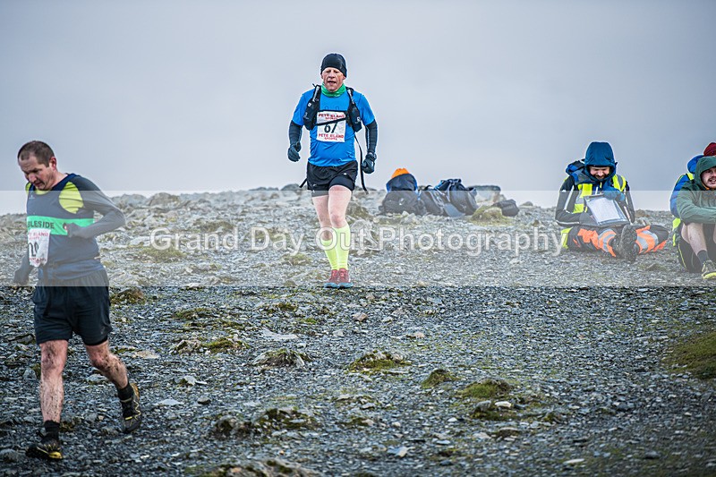 Blencathra-915 - Blencathra Fell Race Wednesday 5th June 2024