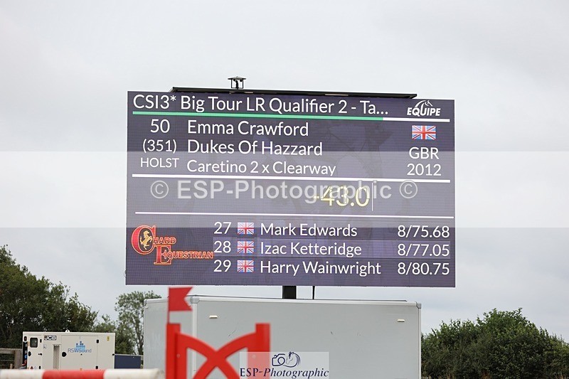 250719-180914-17751 - Cls 7, 3 Star Big Tour Break to End