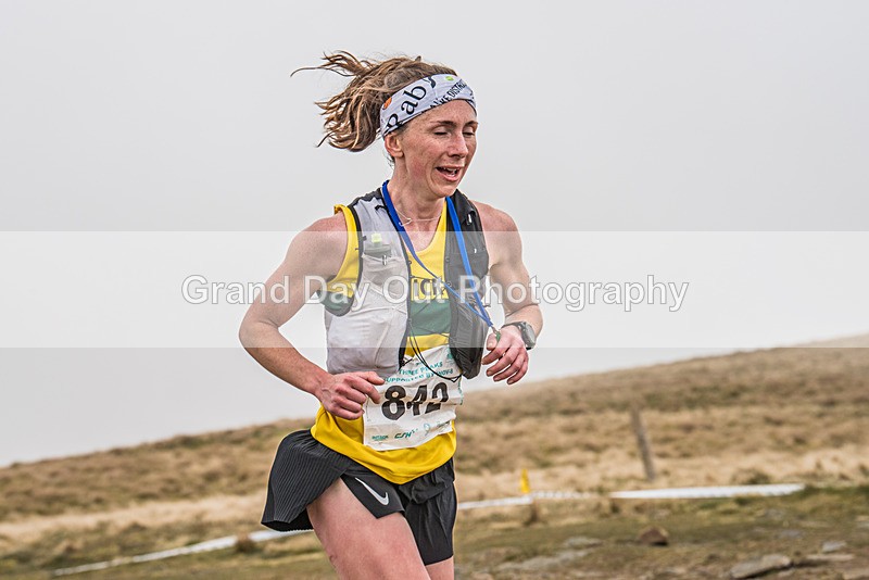 3 Peaks-212 - The 3 Peaks Race - Pen Y Ghent - Saturday 29th April 2023