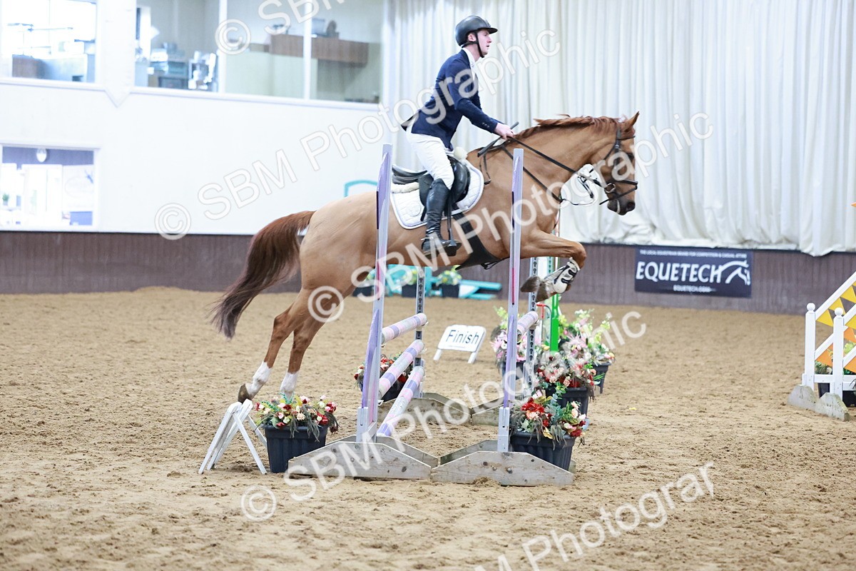 SBM_002941 - Class 9 - Equissage Pulse Senior BritiNovice/ 90cm Open