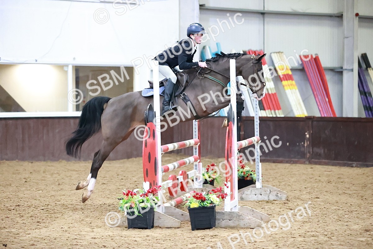 SBM_001256 - Class 5 - Pony 1.00m Open