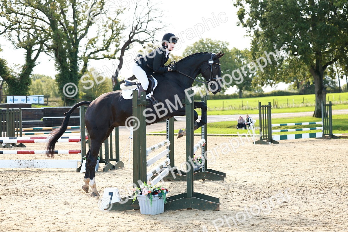 SBM_37976 - J39 - Senior Horse & Pony 85cm Championship