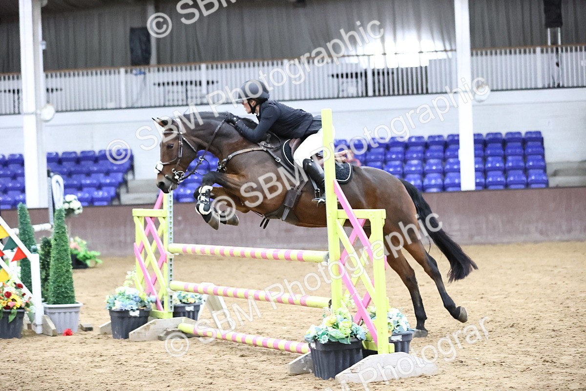 SBM_002337 - Class 11 - Pony Discovery - 90cm Open