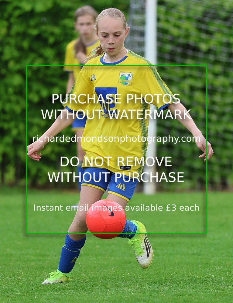 533A3414 - Kendal United Ladies & Girls U11 (20/5/26)