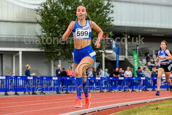 Age25SAT-915185 - Track Female Set One