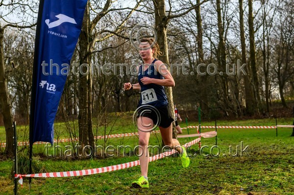 InterXC26-817094 - Senior women Set Two