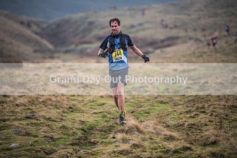 Clough Head-760 - Kong Clough Head Fell Race Saturday 18th January 2025