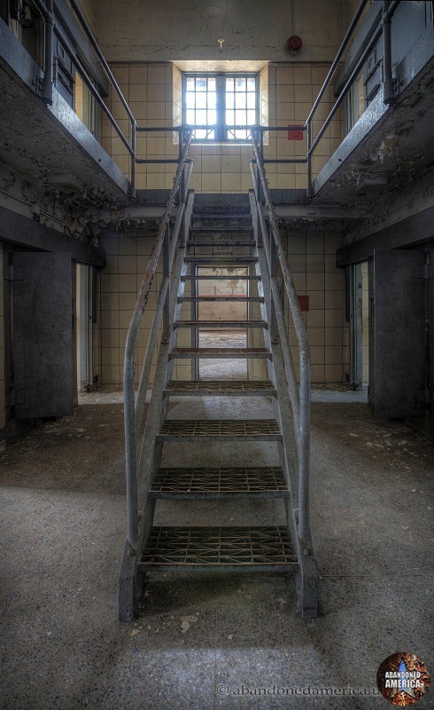  - Steadmoor Correctional Facility*