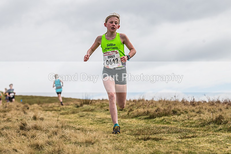 Arant haw-55 - Kendal Winter League Arant Haw Fell Races Sunday 2nd April 2023