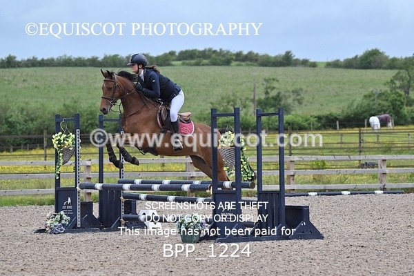 BPP_1224 - CLASS 9 SAT Club 80cms Open