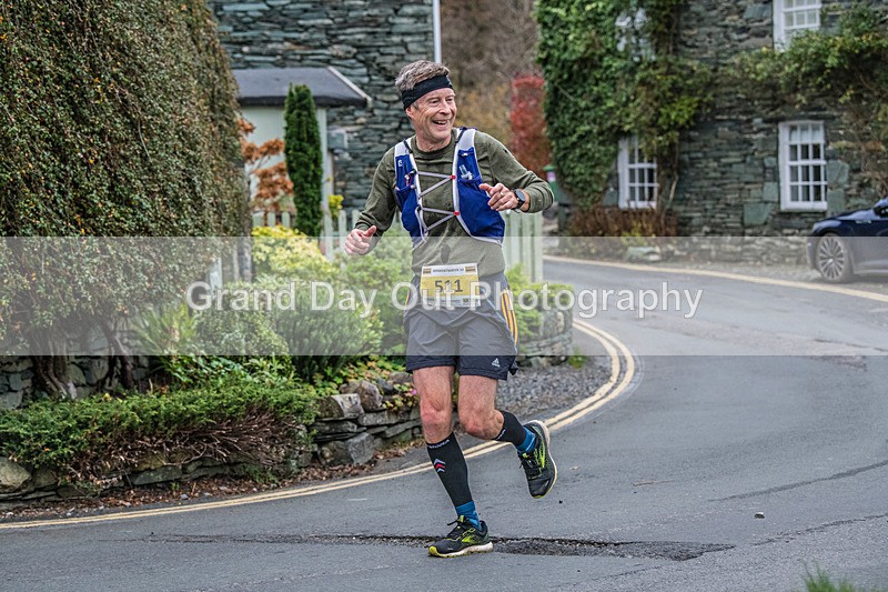Derwentwater-440 - Derwentwater 10 Mile Road Race Sunday 3rd November 2024