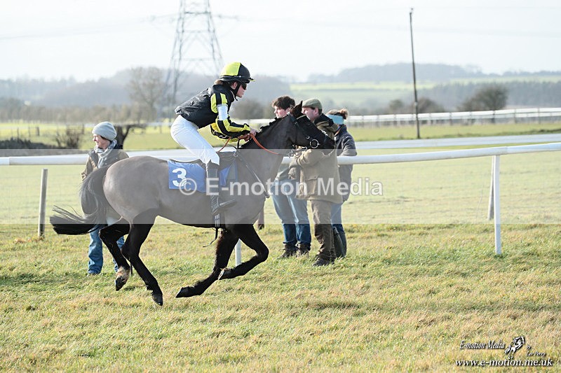 PR PtP 250126 164 - Pony Racing Cocklebarrow 25/01/26