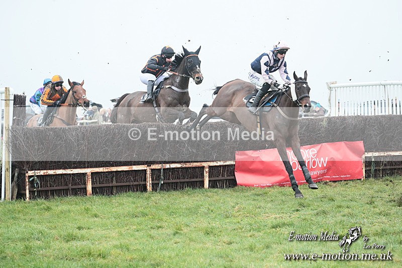 PtP 180126  0429 - Royal Artillery PtP Larkhill 18/01/26