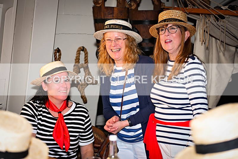 PICKLE-78 - PICKLE NIGHT HMS WARRIOR 2025