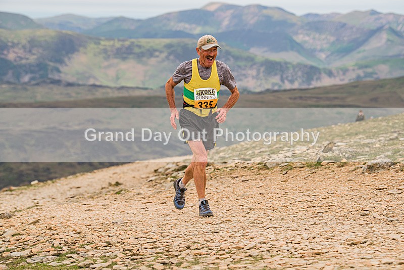 Helvellyn-426 - Helvellyn & The Dodds Fell Race Saturday 27th May 2023
