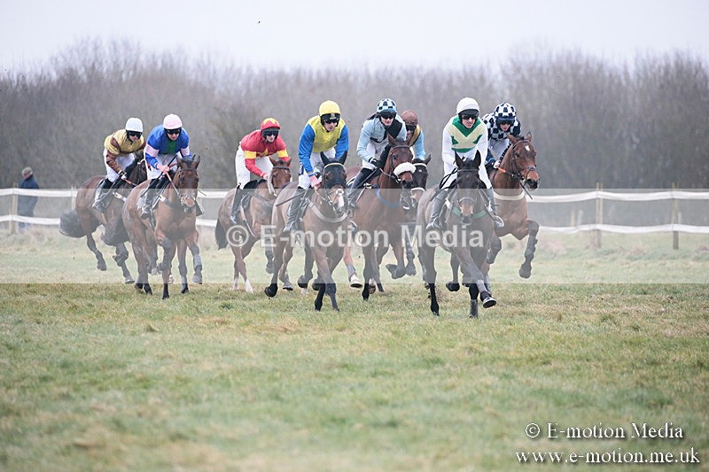 PtP 170219 -231 - Combined Services Point-To-Point Larkhill 17/02/19