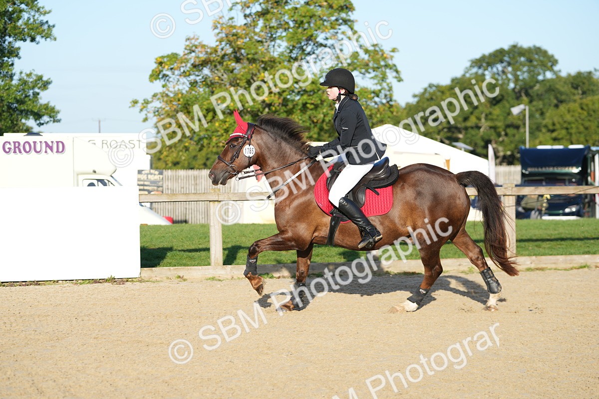 SBM_14008 - J57 - Clear Round 60cm