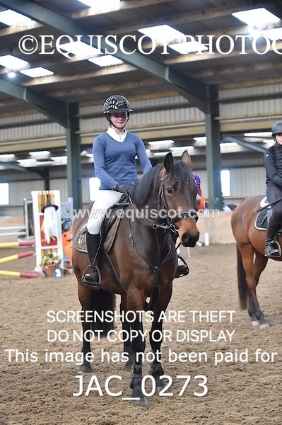 JAC_0273 - CLASS 6 Intermediate Show Jumping - (0.70m)