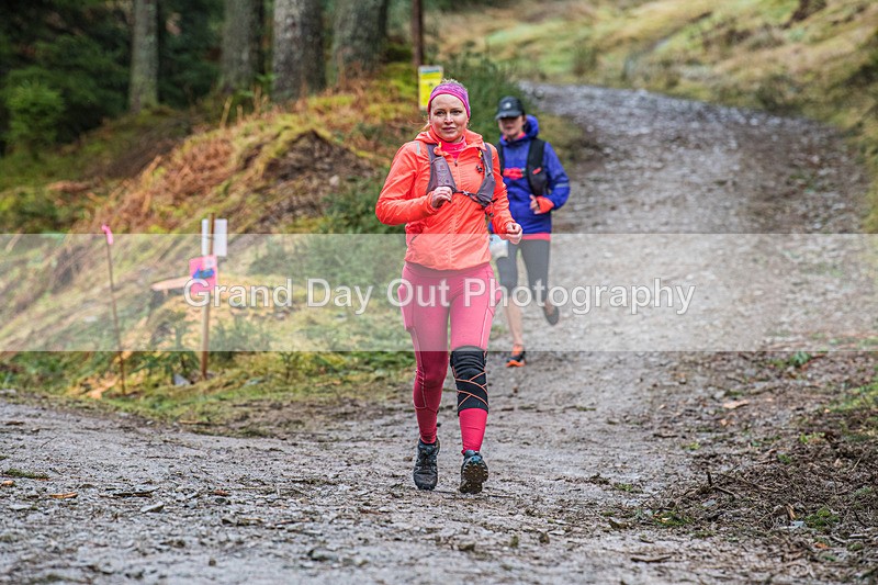 Glentress 21  10K-2415 - High Terrain Events Glentress 21 & 10K Trail Runs Saturday 18th February 2023