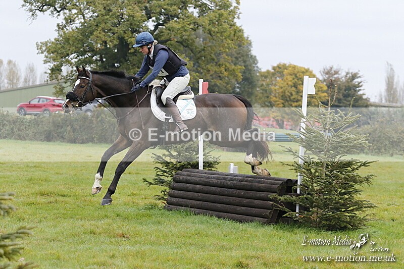 WWHT 181020 WWHT 181020 392 - WWEC Open Novice (0.80m) 18/10/20