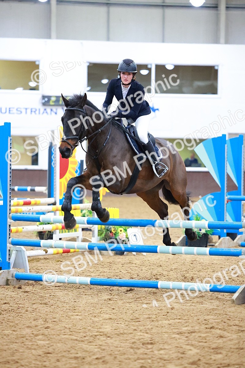 SBM_000344 - Class 2 - Senior British novice - 90cm