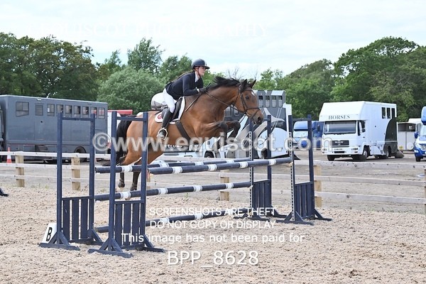 BPP_8628 - CLASS 15 SUN Senior Newcomers/ 1.10m Open