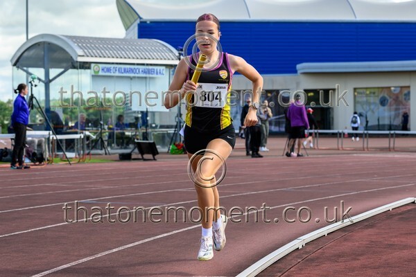 Relays26-914121 - Female Set One