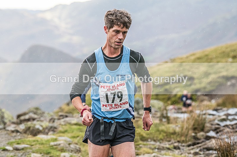 Langdale-162 - Langdale Horseshoe Fell Race Saturday 12thOctober 2024